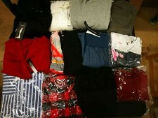 Wholesale Lot New with Tag Womens Clothing Dresses Sweater Coat Top 20 40 50 500 picture