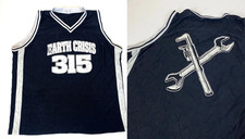 New Reprint Earth Crisis Basketball Jersey S-6XL Men Basketball Jersey HH018 picture