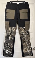 EPTM David East FTD Camo Cargo Pant, Streetwear Clothing, Brand New, Men Size 34 picture