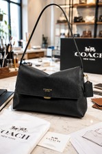 COACH Chelsea Shoulder Bag 30 Leather Crossbody Handbag NWT CDS58 Ships From US picture