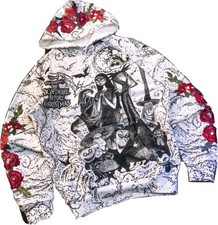 Civil Regime Nightmare Before Christmas Family Hoodie Large picture