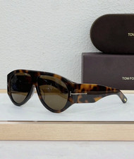 HOT SALE - TOM FORD Bronson TF1044 Unisex Sunglasses 60□12-140 picture