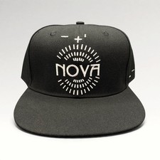 Plazmalab Nova Music Festival We Will Dance Again Black White Snapback Hat Cap picture