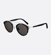 Dior DiorBlackSuit R7U BioAcetate Black Sunglasses picture