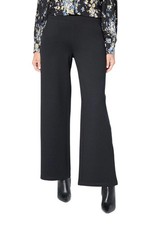 Belle by Kim Gravel Women's Perfect Ponte Pull-On Pant Black picture