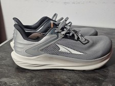 NWT Men's Altra Torin 8 Running Shoes Dark Shadow Grey 10 M ALOA85QE22  picture
