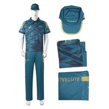 2026 Raygun Costume Australian Breakdancer Dancer Cosplay Sportswear Uniform Hat picture