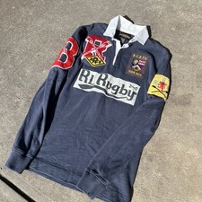 Rare Polo Ralph Lauren Rugby 2012 Limited Edition S Signature Match Grail picture