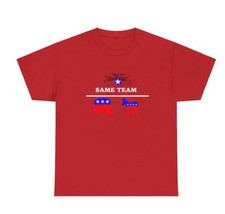 Same Team | 2024 USA Election Red Tee | S-XXL picture