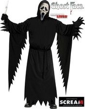 Ghostface Aged Adult Size Scream VI Costume Fun World picture