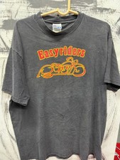 easyriders motorcycle shirt 1998 hanes xl picture