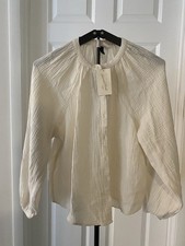 Women’s Clothing Lot of 5 – New With Tags – Size Medium – Blouses, Blazer & Tops picture
