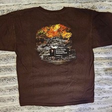 American-vintage Men's multi T-shirt picture