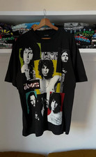 Vintage 1990s The Doors Band Jim Morrison Shirt S to 5XL picture