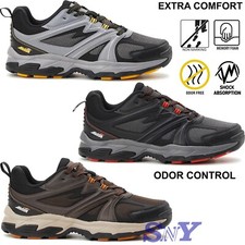 AVIA Men's Talus Rugged Breathable Odor Control Lightweight Hiking Walking Shoe picture