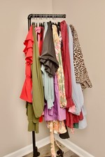 Women’s Clothing Bundle Lot Of 20 Pieces SIZE SMALL picture