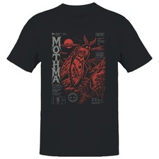 MOTHMAN 1966 Encounter Men's T-shirt picture