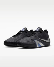 Men's Size US Ja 4 EP Morant Dark Mode Black Cobalt Bliss IM4136-001 7-12 picture