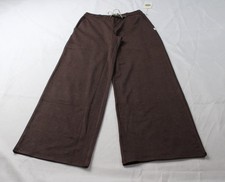 Vuori Women's Short Dreamknit Halo Essential Wideleg Pant AR8 Java Heather Small picture