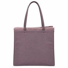 PRADA | Lilac Tessuto Satin Tote Bag picture