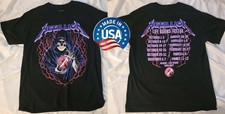 🔥HOT Las Vegas 2026 Sphere T-Shirt 2Sided Reprint picture