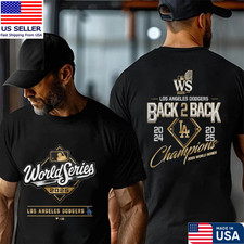 New Trending Los Angeles Dodger.s 2025 World Series Champions Tshirt, Size S-5XL picture
