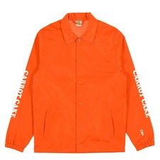 Anwar Carrots x The Smoker’s Club Jacket Orange Anwar Carrots Size M picture