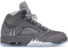 Size 11M/12.5W - Jordan 5 Retro Wolf Grey (2026) DD0587-002 picture