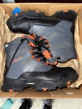 Columbia Canuk Titanium Omni-Heat Outdry Boots Size 10 picture