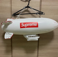Supreme Inflatable Blimp FW17 2017 Red White Big Box Logo Streetwear Accessory picture