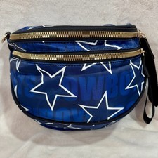 New Dallas Cowboys Crossbody Bum Bag w/ long strap size inclusive picture