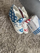 Size 44eu - Adidas JS Wings 2.0 American Flags picture