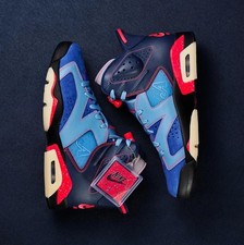 Awake NY x Jordan 6 “Midnight Navy” 2026 Men's Size US 7-12 NEW picture