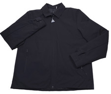 Moncler Maset Giubbotto Dark Blue Down Shirt Jacket Mens Size (5) XL NWT picture