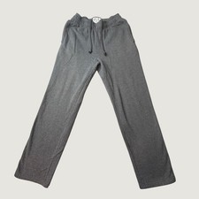 Champion C9 Sweatpants Mens S B9371-ECZ Gray Fleece Drawstring Straight Leg picture