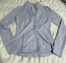 Lululemon Women’s Purple Athletic Define Full Zip Stretch Jacket picture