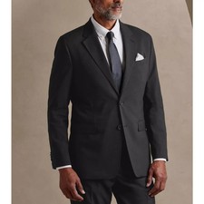 PRICE SLASHED SLIM FIT JACKET FROM BANANA REPUBLIC - 44R - picture