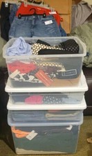 5 lb Bulk NWT Clothing Lot Resellers Mystery Bundle picture