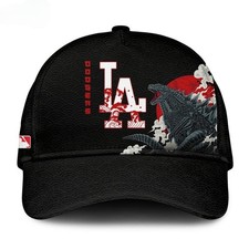 Dodgers x King of the Monsters Limited Edition Classic Cap picture
