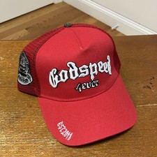 Godspeed GS Forever Trucker Hat picture