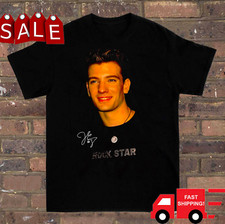 I love Him Jc Chasez NSYNC Signature Shirt Classic Black Unisex picture