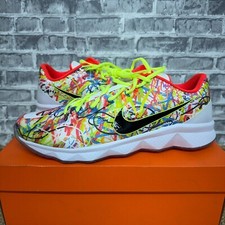 Nike CJ3 Trainer Thankful Graffiti Multicolor 725231-499 Mens Size 12 New Rare picture