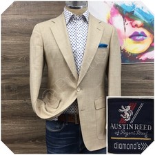 VINTAGE AUSTIN REED Mens Blazer Sport Coat Casual Jacket Size 36R Classic Suit picture