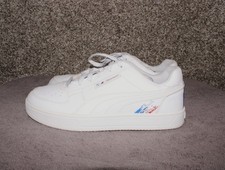 Size 10 - BMW M Motorsport x Puma Caven 2.0 White Pro Blue picture