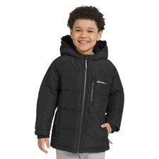 Eddie Bauer Youth Down Jacket - Black picture
