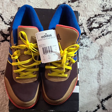 adidas Shooting Star Mid K Looney Tunes Yosemite Sam Mid Top Size 6.5 G05836 picture