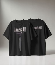 DANZIG III HOW THE GODS KILL T-SHIRT TARIFFS INCLUDED picture