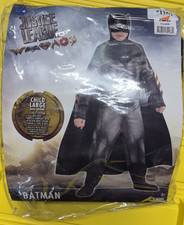 Batman costume child Large (12-14) NEW picture