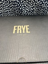Brand New Frye Sacha Stud Chelsea Black Scarlet 8.5 picture