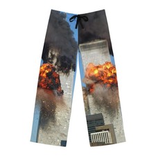Copy of 9/11 full Pajama Pants picture